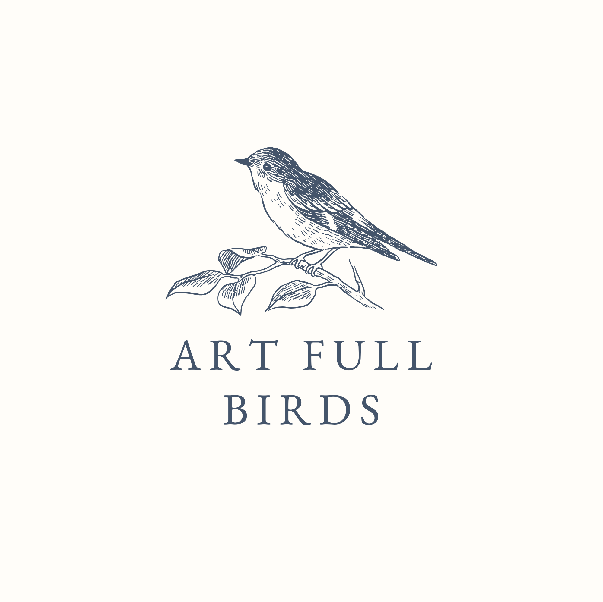 Art Full Birds