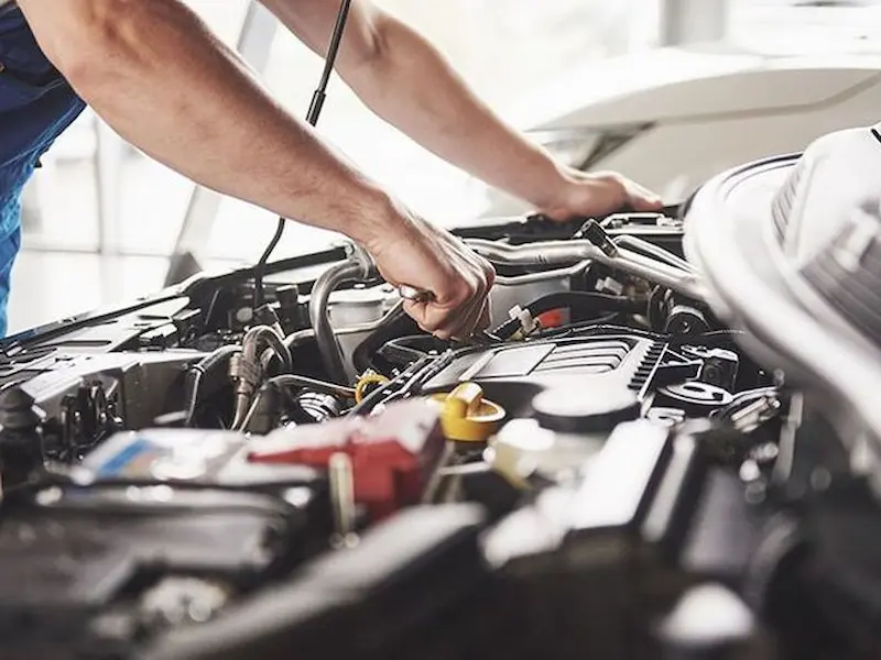 Servis Mesin Harian hingga Overhaul di Bengkel Mobil Meruya