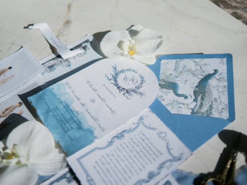 Cetak Undangan Murah Jakarta Custom dengan Material Premium