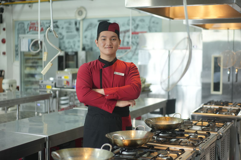Industrial Kitchen Appliances Multifungsi untuk Menghemat Ruang dan Biaya